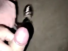 Walk in the forest ends in fucking