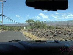 素人, ブロンド, フェラチオ, 足, 足コキ, アウトドア, ハメ撮り, 剃毛