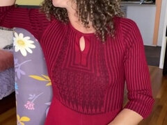 Southern Belle - Southern Jewish Wife Joi Cheats On Husband With Therapist