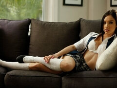 Leie, Hundestellung, Kleid, Hardcore, Natürlichen titten, Dürr, Tätowierung, Jungendliche (18+)