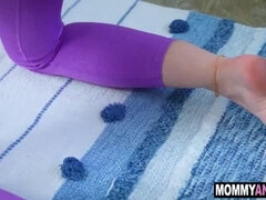 Анальный секс, Жопа, Язык в попке, Минет, Семья, Зрелые, Мамочка, Мачеха