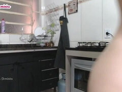 Brasilien, Fetisch, Latina, Hausmädchen, Nackt, Pov, Prostituierte, Spanner
