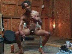 Anal, Tir de sperme, Pieds, Énorme, De plein air