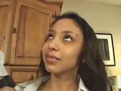 Anal, Chica, Verga grande, Tetas grandes, Rubia, Corrida, Corridas, Interracial