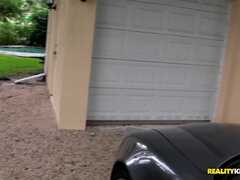 Blowjob, Crazy, Cumshot, Facial, Outdoor, Pov, Skinny, Teen