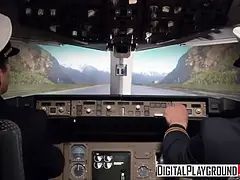 Digitalplayground - fly girls final payload sequence two aletta o