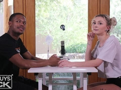 Culo, Mamada, Estilo perrito, Interracial, Coño, Flaco, Adolescente, Tetas