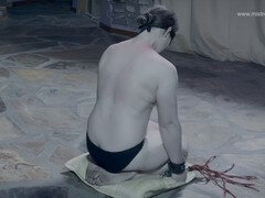 Amateur, Cul à la bouche, Bondage domination sadisme masochisme, Bondage, Fait maison, Humiliation, Latex, Punition