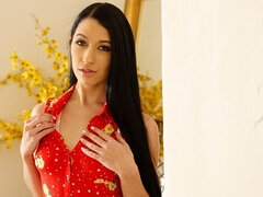 フェラチオ, 浮気する, 人形, フェティッシュ, 手コキする, 旦那, 淫乱熟女, ガリガリ