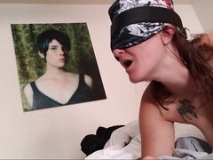 素人, アナル, 口内発射, 顔射, オマンコ, ゴックンする, 拘束
