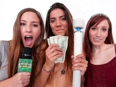 Gros cul, Grosse bite, Sucer une bite, En levrette, 2 femmes 1 homme, Hard, Mère que j'aimerais baiser, Sport