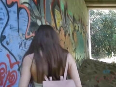 Pijpbeurt, Hardcore, Gezichtspunt