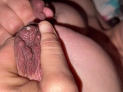 Pregnant Loves A Anal Cream Pie