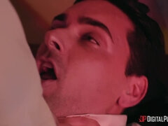 Жопа, Большая жопа, Большие сиськи, Блондинки, Доктор, Милф, Втроем