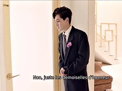 Amateur, Petit ami, Mariée, Attrapée, Tromperie, Papa, Adolescente, Mariage