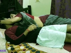 Indian Bengali Milf Stepmom Teaches Stepson How to Fuck His Girlfriend - Dirty Audio & Hot Desi Action