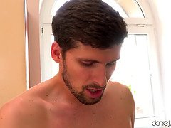 美人, フェラチオ, Hd, キッチン, 自然山雀, ハメ撮り, 公共, 剃毛