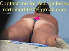 Amateur, Plage, Gros cul, Grosse, Fait maison, Mature, Mère que j'aimerais baiser, Seins naturels