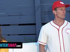 Corridas, Hija, Garganta profunda, Fetiche, Cuadrupleta, Sexo duro, Lamidas, Tetas