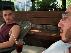 Любители, Анальный секс, Геи, Волосатые, Гостиница, Порнозвезда, Тату