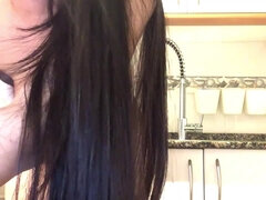 Culo grande, Tetas grandes, Mamada, Morena, Polla, Sexo duro, Casero, Madres para coger