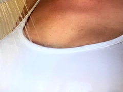 Cuarto de baño, Rubia, Consolador, Hd, Lencería, Masturbación, Madres para coger, Pezones