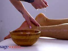 Belleza, Mamada, Cfnm, Europeo, Hd, Masaje, Aceite, Pov