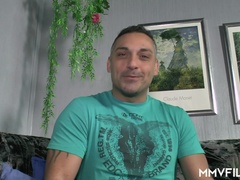 Leie, Handjob, Hardcore, Hausfrau, Reif