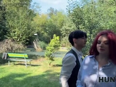 美人, デカパイ, 彼氏, 彼女, Hd, 自然山雀, ロシア人, オッパイの