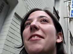 Anal, Verga grande, Mamada, Morena, Corrida, Perforación, Adolescente, Trio