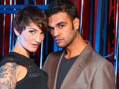 Culo grande, Verga grande, Negro, Mamada, Morena, Estilo perrito, Madres para coger, Cabello corto