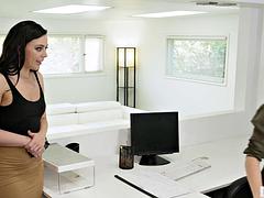 茶髪の, ハードコア, Hd, レズビアン, なめる, オナニー, 赤毛, オッパイの