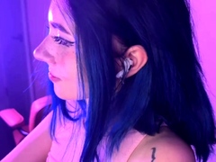 Brunette brune, Gorge profonde, Femelle, Gode énorme, Mère que j'aimerais baiser, Solo, Adolescente, Webcam