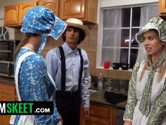 18 ans, Cul, Grosse bite, Sucer une bite, Plantureuse, Maigrichonne, Tabou, Nénés