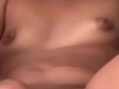 デカ尻, ディルド, 黒人, オマンコ, 剃毛, オッパイの, 濡れ, ヤリマンの