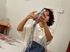 素人, アナル, 美女, 茶髪の, カップル, ハードコア, ラティーナ, ガリガリ