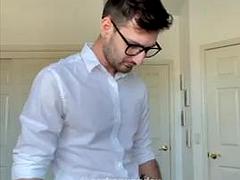 Большой член, Семяизвержение, Доктор, Забавное, Геи, На природе, Пенис, Соло