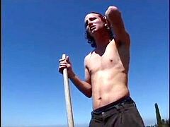 Pijpbeurt, Sperma shot, Sperma in gezicht, Moeder die ik wil neuken