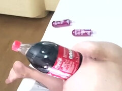 素人, ボトル, ディルド, エクストリーム, 目瞪口呆, Hd, 締まりの良い, おもちゃ