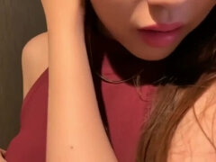 Asian, Hd, Japanese, Pantyhose, Pov, Redhead, Stockings