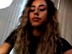 Rubia, Corrida, Corridas, Consolador, Masturbación, Montar, Juguetes