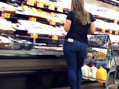 Jeans, Reif, Milf, Eng, Spanner