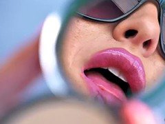 Hundestellung, Muschi