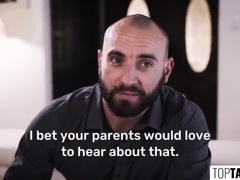 Famille, Léchez, Seins naturels, Petite femme, Tabou, Adolescente, Oncle