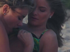 18 jaar, Blond, Bruinharig, Sperma, Hardcore, Hd, Tiener, Trio