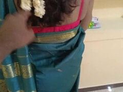 Hot Indian Housewife Fucked Hard by Husband and Stepsister in Homemade 4K Video