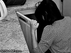 My stepmother cheated on my father with a dirty locksmith. Watch to the end. LoL: Porn