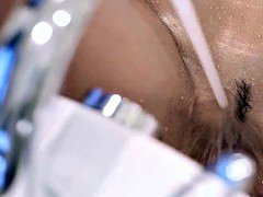 Cul, Nana, Gode, Doigter, Masturbation, Nénés