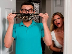 ブロンド, フェラチオ, バック, オナニー, 熟年, ショートヘア, ストリッピング, タトゥー