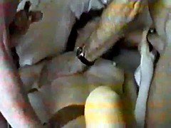 Shy Slut & Shy Cuckold vs Pushy Bros